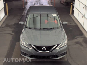 2019 Nissan Sentra SV – miniatura 2