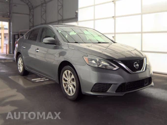 2019 Nissan Sentra SV – miniatura 3