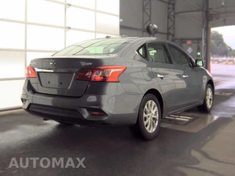 2019 Nissan Sentra SV – miniatura 4