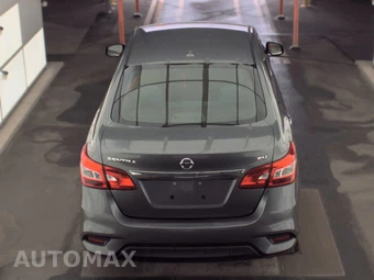 2019 Nissan Sentra SV – miniatura 5