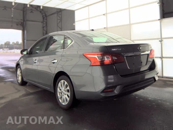 2019 Nissan Sentra SV – miniatura 6