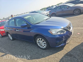2019 Nissan Sentra SV - miniatura 3