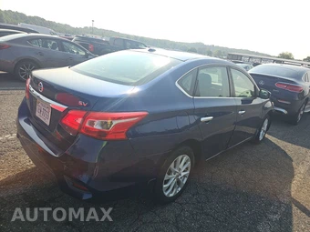 2019 Nissan Sentra SV - miniatura 4