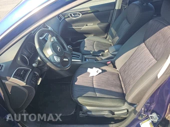 2019 Nissan Sentra SV - miniatura 7