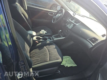 2019 Nissan Sentra SV - miniatura 8