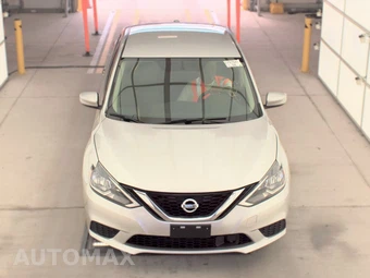 2019 Nissan Sentra SV – miniatura 2