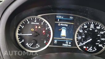 2019 Nissan Sentra SV – miniatura 23