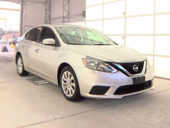 2019 Nissan Sentra SV – miniatura 3