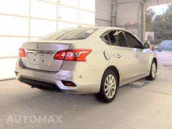 2019 Nissan Sentra SV – miniatura 4