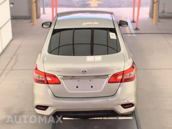 2019 Nissan Sentra SV – miniatura 5