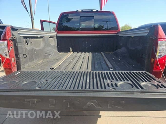 2019 Nissan TITAN Platinum Reserve Crew Cab Short Bed - miniatura 14