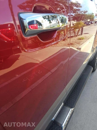 2019 Nissan TITAN Platinum Reserve Crew Cab Short Bed - miniatura 24