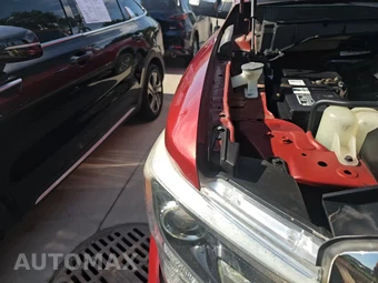 2019 Nissan TITAN Platinum Reserve Crew Cab Short Bed - miniatura 27