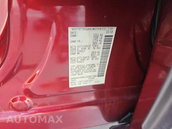 2019 Nissan TITAN Platinum Reserve Crew Cab Short Bed - miniatura 5