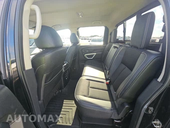 2019 Nissan TITAN PRO-4X Crew Cab Short Bed - miniatura 13