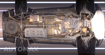 2019 Nissan TITAN PRO-4X Crew Cab Short Bed - miniatura 17