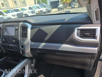 2019 Nissan TITAN PRO-4X Crew Cab Short Bed - miniatura 16