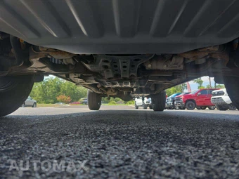 2019 Nissan TITAN PRO-4X Crew Cab Short Bed - miniatura 17