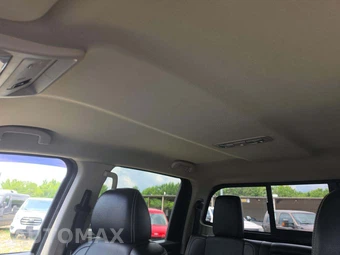 2019 Nissan TITAN PRO-4X Crew Cab Short Bed – miniatura 11