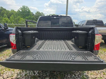 2019 Nissan TITAN PRO-4X Crew Cab Short Bed – miniatura 14