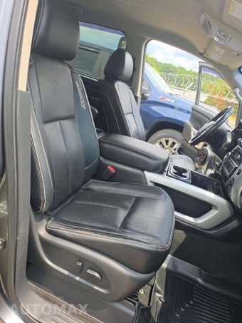 2019 Nissan TITAN PRO-4X Crew Cab Short Bed – miniatura 18