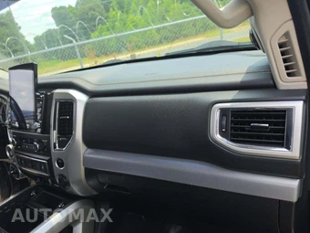 2019 Nissan TITAN PRO-4X Crew Cab Short Bed – miniatura 19
