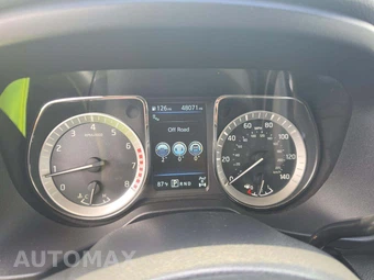 2019 Nissan TITAN PRO-4X Crew Cab Short Bed – miniatura 9