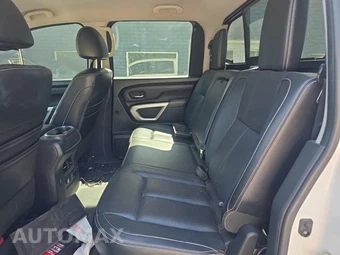 2019 Nissan TITAN PRO-4X Crew Cab Short Bed - miniatura 16