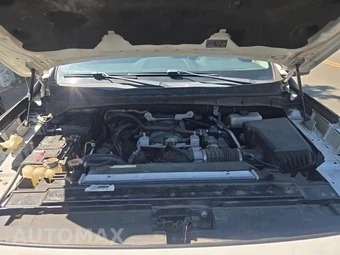 2019 Nissan TITAN PRO-4X Crew Cab Short Bed - miniatura 18
