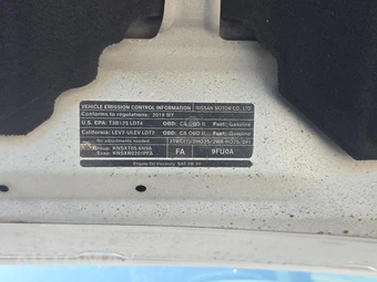 2019 Nissan TITAN PRO-4X Crew Cab Short Bed - miniatura 33