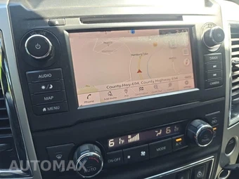 2019 Nissan TITAN PRO-4X Crew Cab Short Bed - miniatura 35