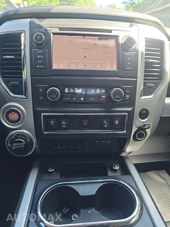 2019 Nissan TITAN PRO-4X Crew Cab Short Bed - miniatura 37