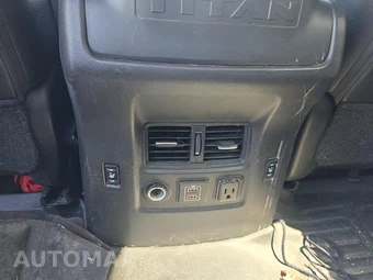 2019 Nissan TITAN PRO-4X Crew Cab Short Bed - miniatura 38