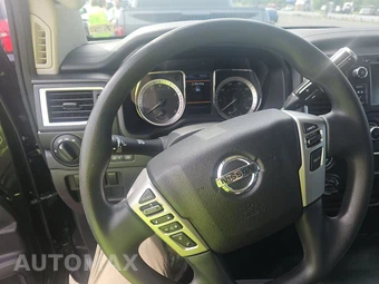 2019 Nissan TITAN S Crew Cab Short Bed - miniatura 10