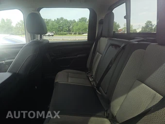 2019 Nissan TITAN S Crew Cab Short Bed - miniatura 13