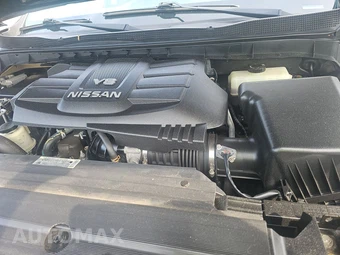 2019 Nissan TITAN S Crew Cab Short Bed - miniatura 15