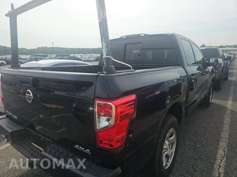 2019 Nissan TITAN S Crew Cab Short Bed - miniatura 4