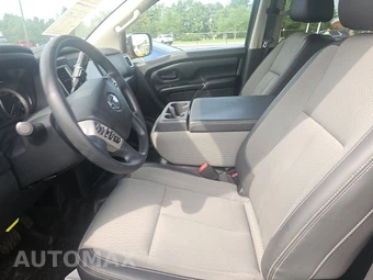 2019 Nissan TITAN S Crew Cab Short Bed - miniatura 7