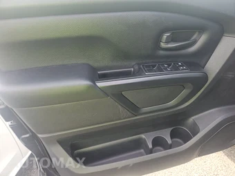 2019 Nissan TITAN S Crew Cab Short Bed - miniatura 9