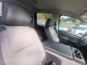 2019 Nissan TITAN S Crew Cab Short Bed - miniatura 11