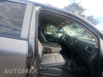 2019 Nissan TITAN S Crew Cab Short Bed - miniatura 12