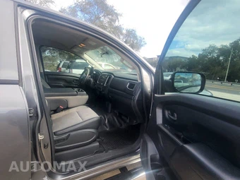 2019 Nissan TITAN S Crew Cab Short Bed - miniatura 13