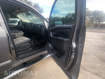 2019 Nissan TITAN S Crew Cab Short Bed - miniatura 14
