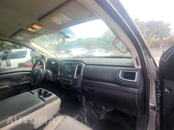 2019 Nissan TITAN S Crew Cab Short Bed - miniatura 15