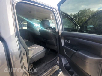 2019 Nissan TITAN S Crew Cab Short Bed - miniatura 16