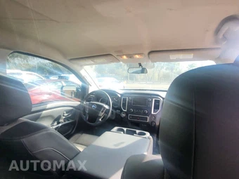 2019 Nissan TITAN S Crew Cab Short Bed - miniatura 19