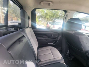 2019 Nissan TITAN S Crew Cab Short Bed - miniatura 20