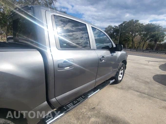 2019 Nissan TITAN S Crew Cab Short Bed - miniatura 21
