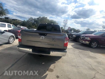 2019 Nissan TITAN S Crew Cab Short Bed - miniatura 26