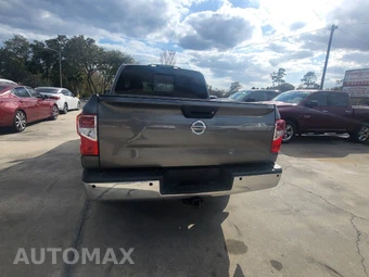 2019 Nissan TITAN S Crew Cab Short Bed - miniatura 27